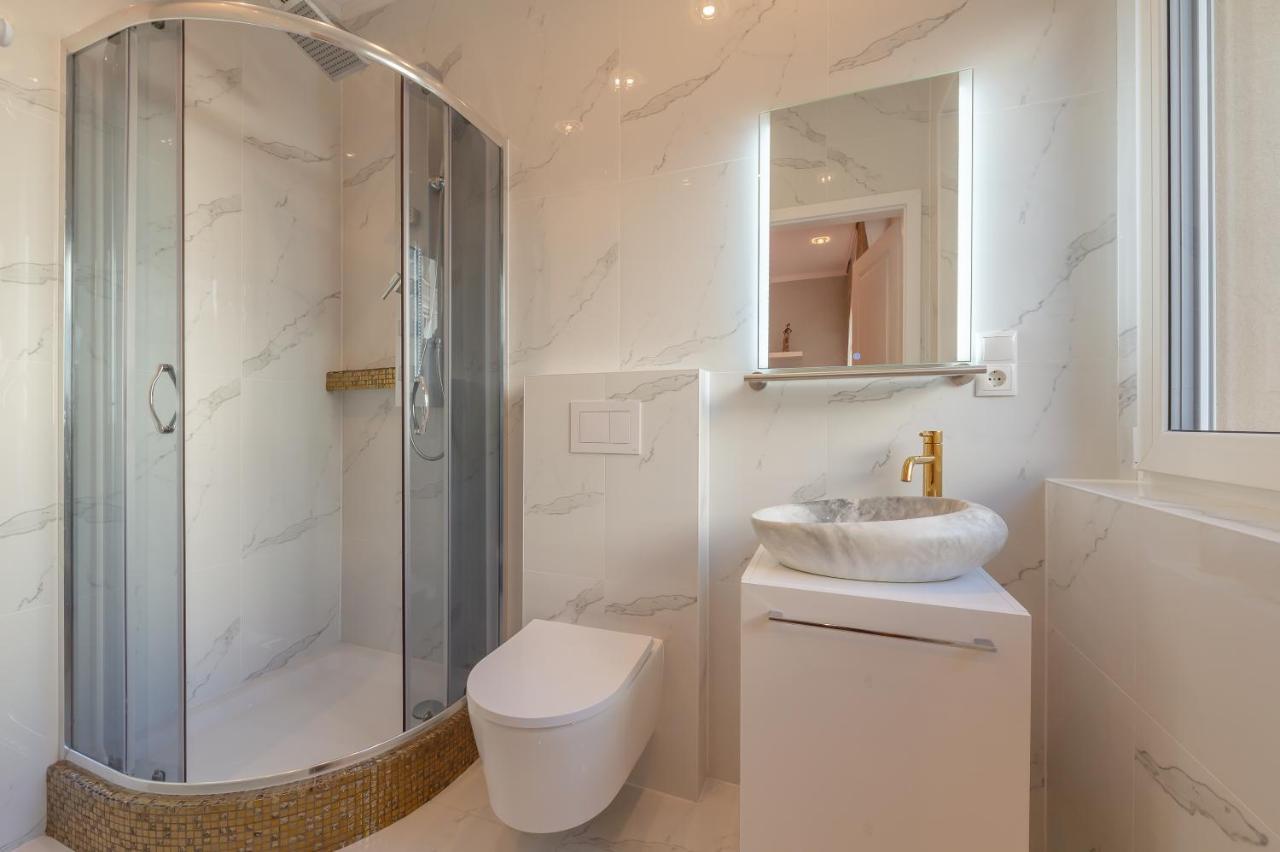 Cool Boutique Apartments - Leopoldstadt Vienna Exterior photo